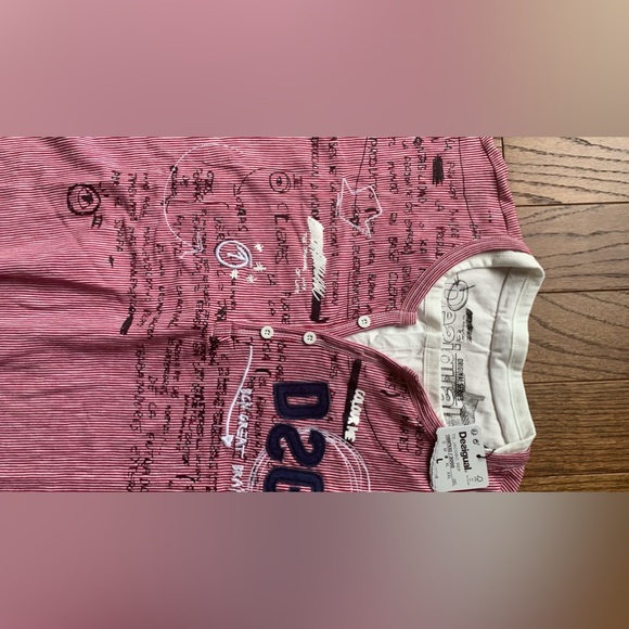 Desigual shirt size L NWT - Picture 7 of 10